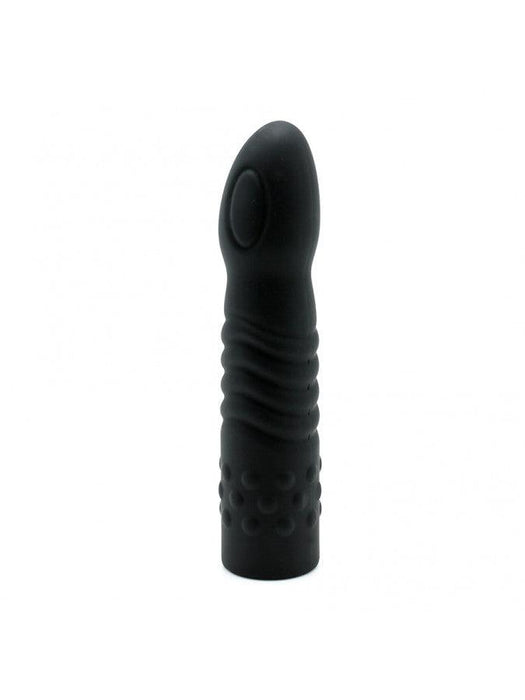 Rimba - Siliconen Strap-on - Voorbinddildo - Harnasje Met Dildo-Laced-up.nl
