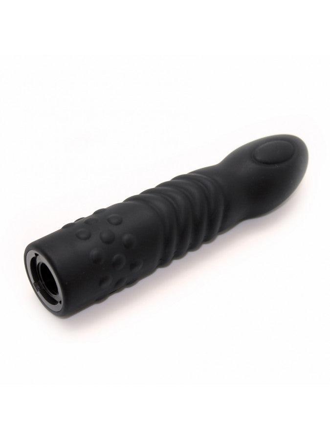 Rimba - Siliconen Strap-on Harnasje Met Dildo-Erotiekvoordeel.nl