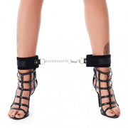 Rimba - Soft Bondage - Beginners Set - 6-delig - Zwart-Erotiekvoordeel.nl