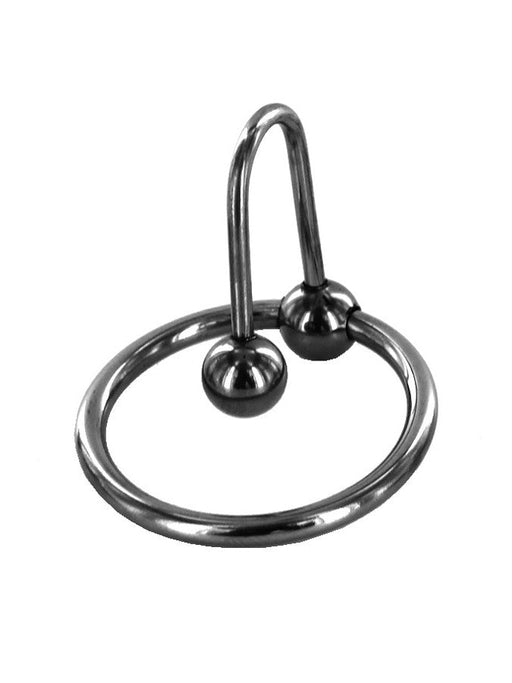 Rimba - Spermstopper - acero inoxidable - Disponible en varios diámetros-Erotiekvoordeel.nl
