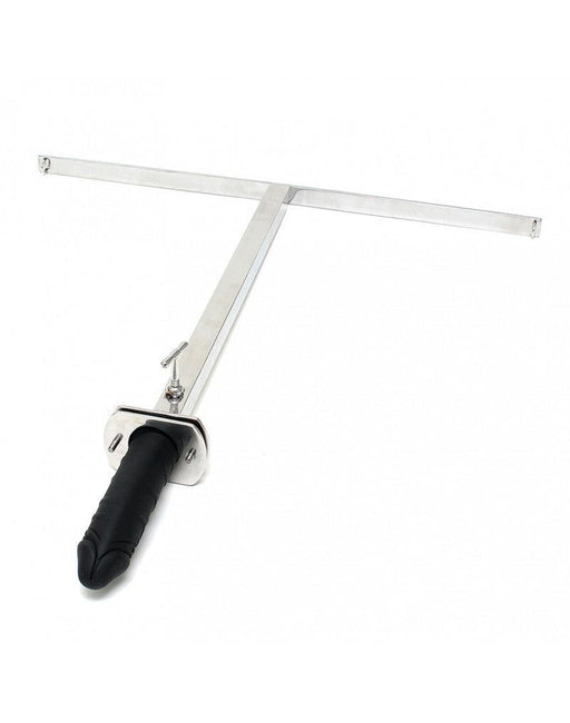 Rimba - Spreader bar Met dildostang - Verstelbaar-Erotiekvoordeel.nl
