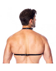 Rimba - Nipple Harness for Men with Nails on the Inside - Laced-up.nl
