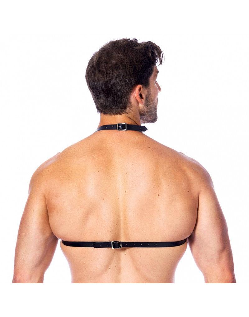 Rimba - Nipple Harness for Men with Nails on the Inside - Laced-up.nl