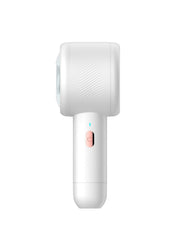 Rimba Toys - Orgastobator 04 - Automatische Masturbator - Wit-Laced-up.nl