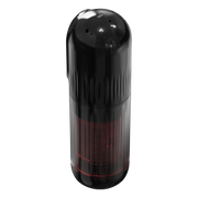 Rimba Toys - Orgastobator 07 - Masturbator - Rot/Transparent - Laced-up.nl