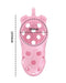 Rimba Toys - P-Cage PC03 - Kunststof Kuisheidskooi - Peniskooi - Chastity - Roze-Laced-up.nl