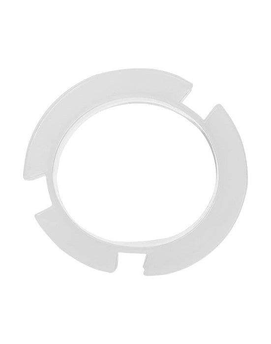 Rimba Toys - P-Cage PC05 - Siliconen Kuisheidskooi - Peniskooi - Chastity - Transparant-Laced-up.nl