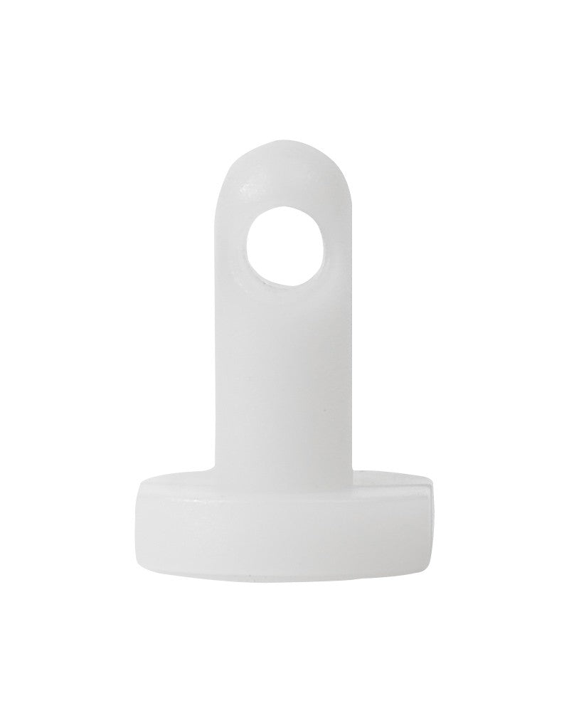 Rimba Toys - P-Cage PC05 - Siliconen Kuisheidskooi - Peniskooi - Chastity - Transparant-Laced-up.nl