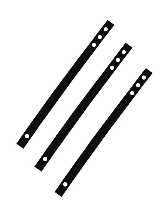 Rimba Toys - P-Cage PC05 - Siliconen Kuisheidskooi - Peniskooi - Chastity - Zwart-Laced-up.nl