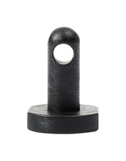 Rimba Toys - P-Cage PC05 - Siliconen Kuisheidskooi - Peniskooi - Chastity - Zwart-Laced-up.nl