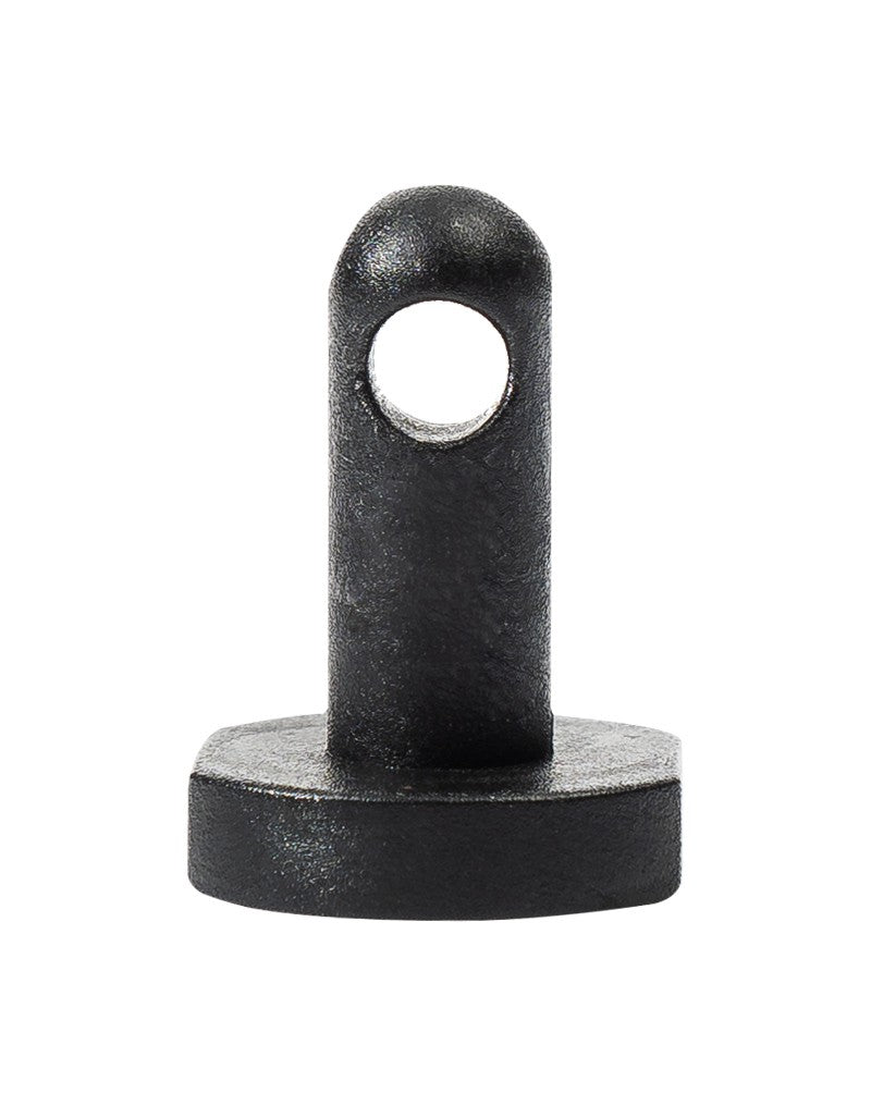 Rimba Toys - P-Cage PC05 - Siliconen Kuisheidskooi - Peniskooi - Chastity - Zwart-Laced-up.nl