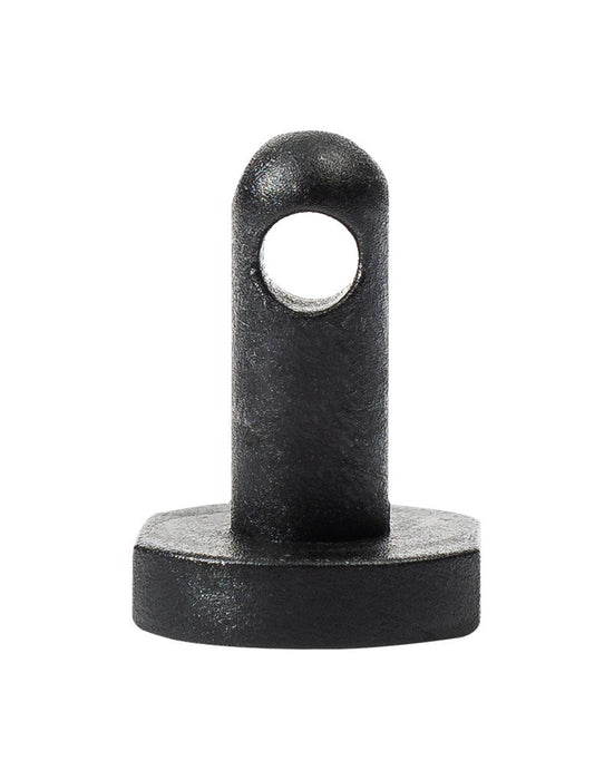 Rimba Toys - P-Cage PC05 - Siliconen Kuisheidskooi - Peniskooi - Chastity - Zwart-Laced-up.nl