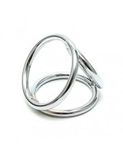 Rimba - Triangle - Penis Ring and Ball Spreader - Laced-up.nl