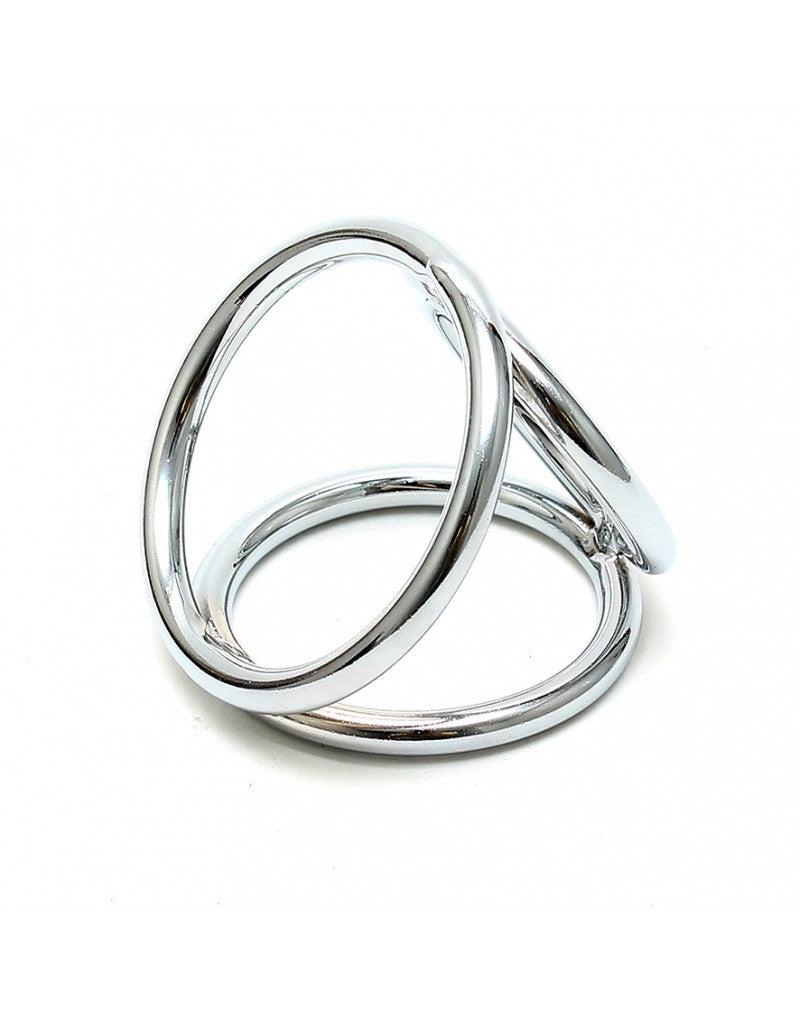 Rimba - Triangle - Penis Ring and Ball Spreader - Laced-up.nl