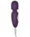 Rimba - Valencia - Mini Wand Vibrator - Paars-Laced-up.nl