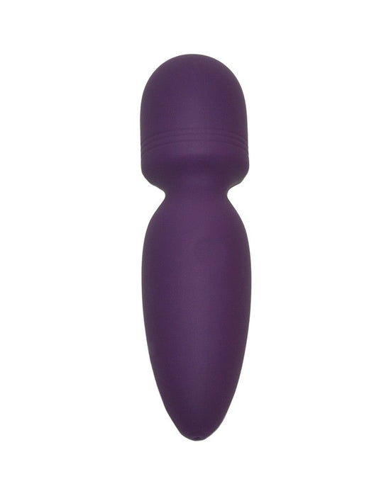 Rimba - Valencia - Mini Wand Vibrator - Paars-Laced-up.nl