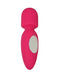 Rimba - Valencia - Mini Wand Vibrator - Roze-Laced-up.nl