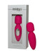 Rimba - Valencia - Mini Wand Vibrator - Roze-Laced-up.nl