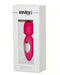 Rimba - Valencia - Mini Wand Vibrator - Roze-Laced-up.nl