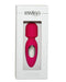 Rimba - Valencia - Mini Wand Vibrator - Roze-Laced-up.nl