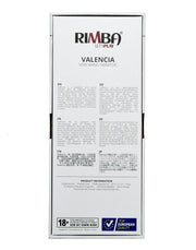 Rimba - Valencia - Mini Wand Vibrator - Roze-Erotiekvoordeel.nl