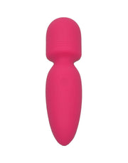Rimba - Valencia - Mini Wand Vibrator - Roze-Laced-up.nl