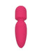 Rimba - Valencia - Mini Wand Vibrator - Roze-Laced-up.nl