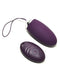 Rimba - Venice - Vibrerend Eitje Met Afstandsbediening - Paars-Laced-up.nl