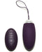 Rimba - Venice - Vibrerend Eitje Met Afstandsbediening - Paars-Laced-up.nl