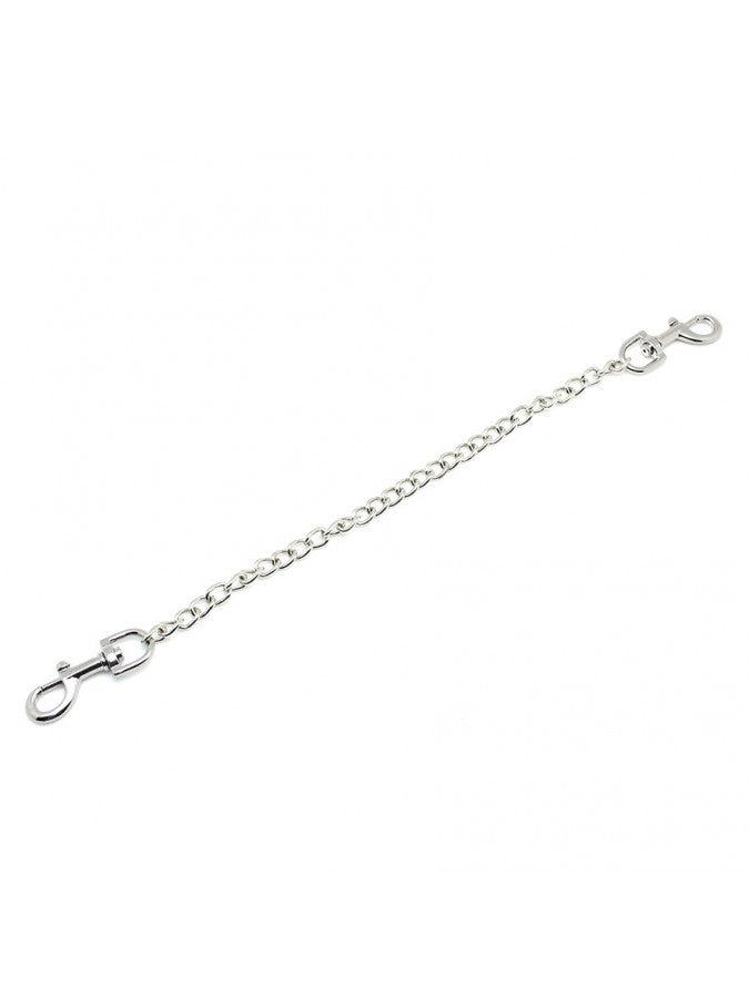 Rimba - Connection Chain with Carabiner Hooks for Bondage - Laced-up.nl