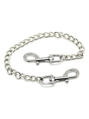 Rimba - Connection Chain with Carabiner Hooks for Bondage - Laced-up.nl