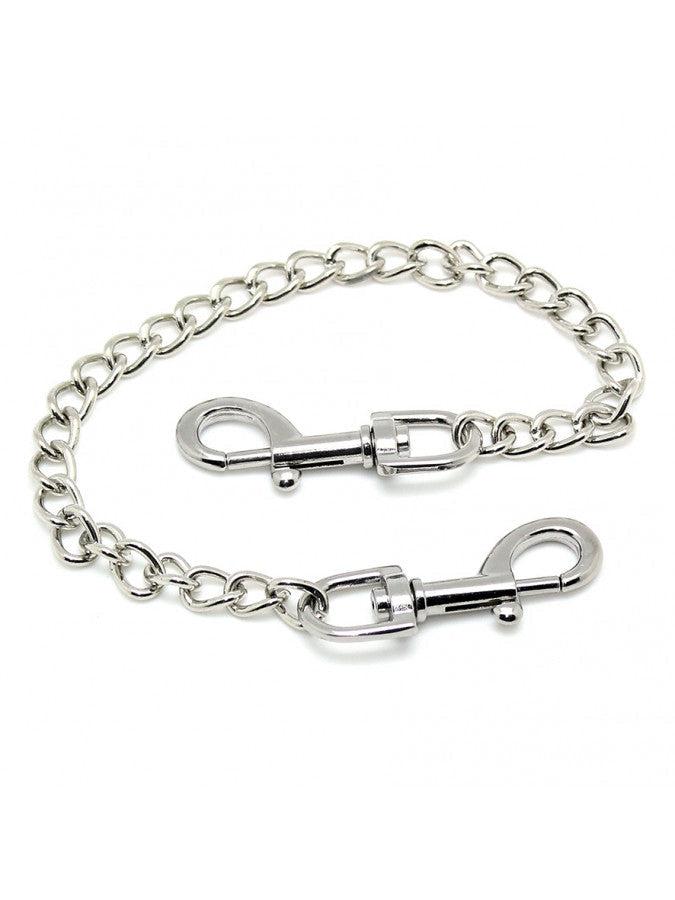 Rimba - Connection Chain with Carabiner Hooks for Bondage - Laced-up.nl