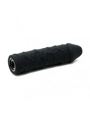 Rimba - Verwisselbare Dildo Met Zuignap Voor strap-on En voorbind Harnasjes-Erotiekvoordeel.nl
