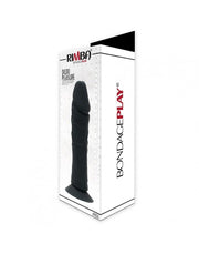 Rimba - Verwisselbare dildo Met Zuignap Voor strap-on En voorbind Harnasjes-Erotiekvoordeel.nl