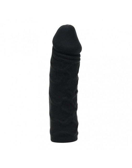 Rimba - Verwisselbare dildo Voor strap-on no. 40- voorbind Harnas-Laced-up.nl