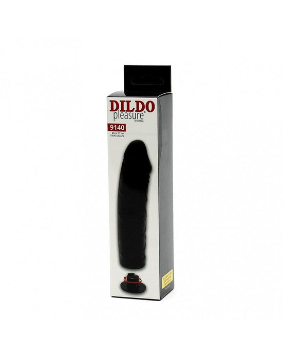 Rimba - Verwisselbare dildo Voor strap-on no. 40- voorbind Harnas-Laced-up.nl