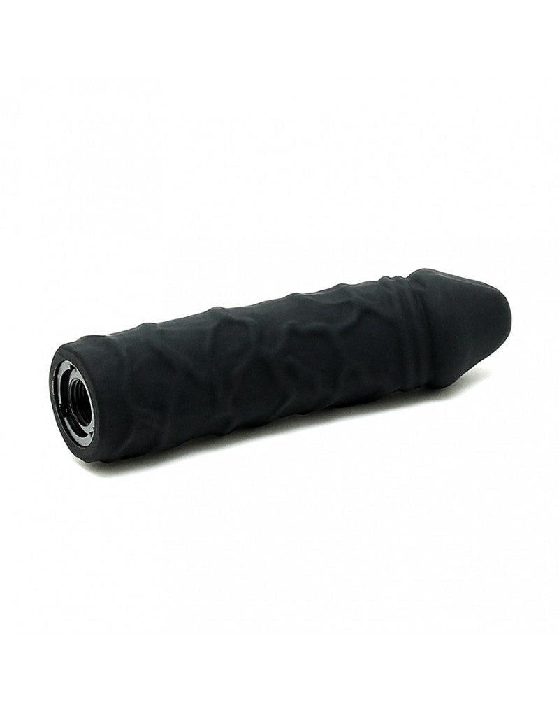 Rimba - Verwisselbare dildo Voor strap-on no. 40- voorbind Harnas-Laced-up.nl