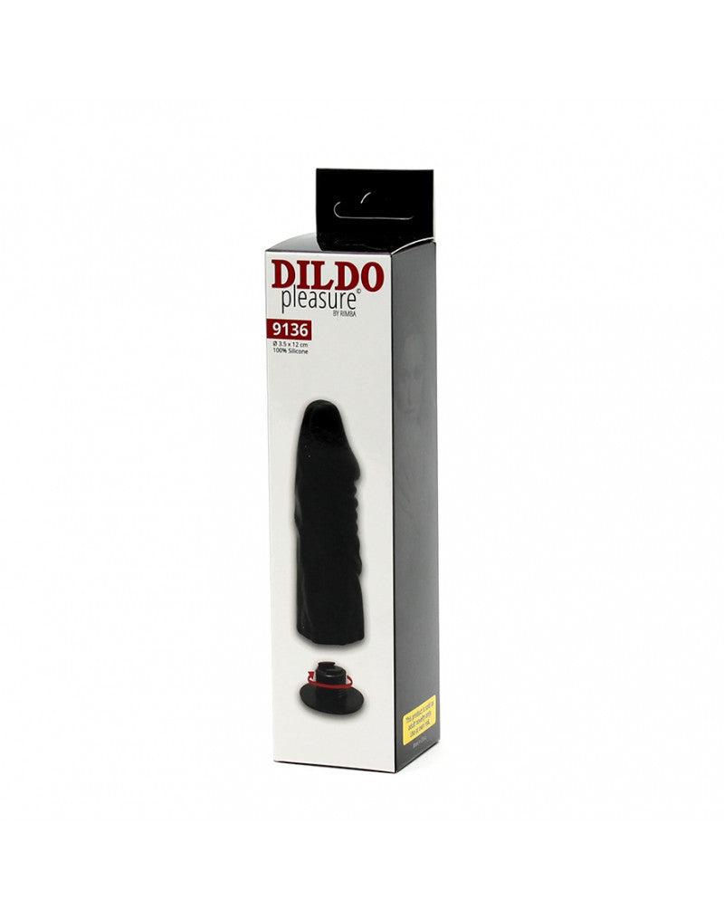 Rimba - Verwisselbare dildo voor strap-on no. 36 - voorbind Harnas-Laced-up.nl