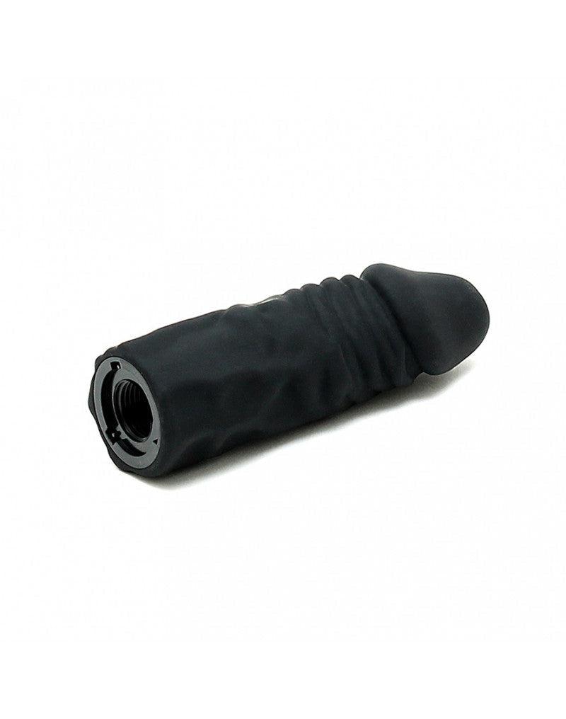Rimba - Verwisselbare dildo voor strap-on no. 36 - voorbind Harnas-Laced-up.nl