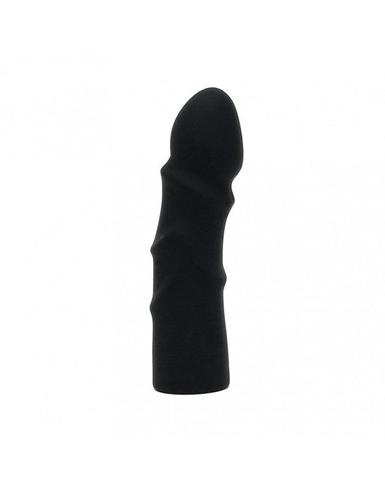 Rimba - Verwisselbare dildo voor strap-on no. 37 - voorbind Harnas-Laced-up.nl