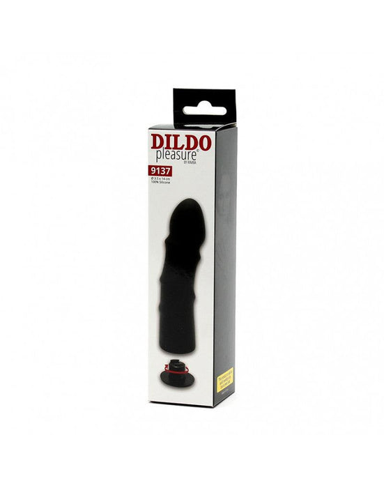 Rimba - Verwisselbare dildo voor strap-on no. 37 - voorbind Harnas-Laced-up.nl