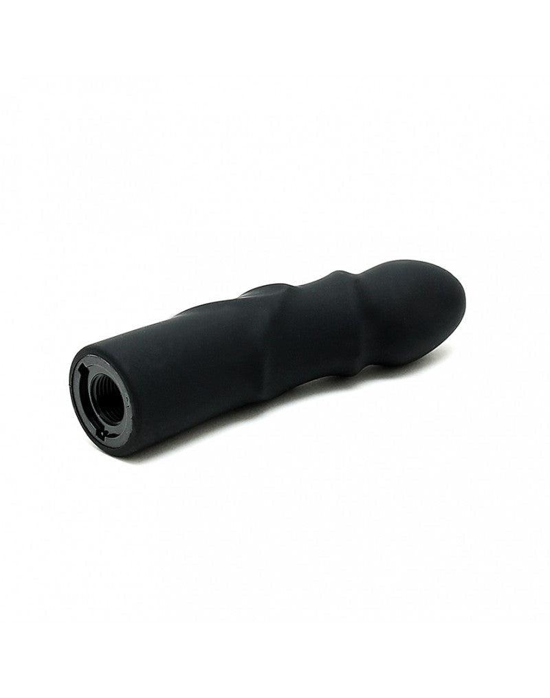 Rimba - Verwisselbare dildo voor strap-on no. 37 - voorbind Harnas-Laced-up.nl