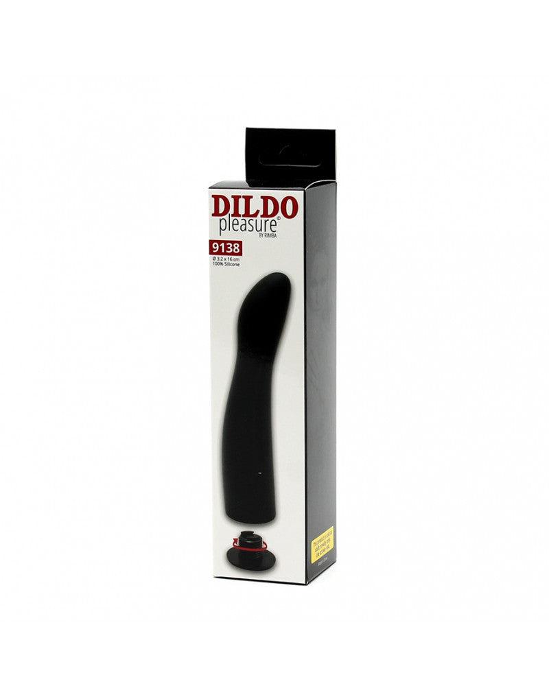 Rimba - Verwisselbare dildo voor strap-on no. 38 - voorbind Harnas-Laced-up.nl