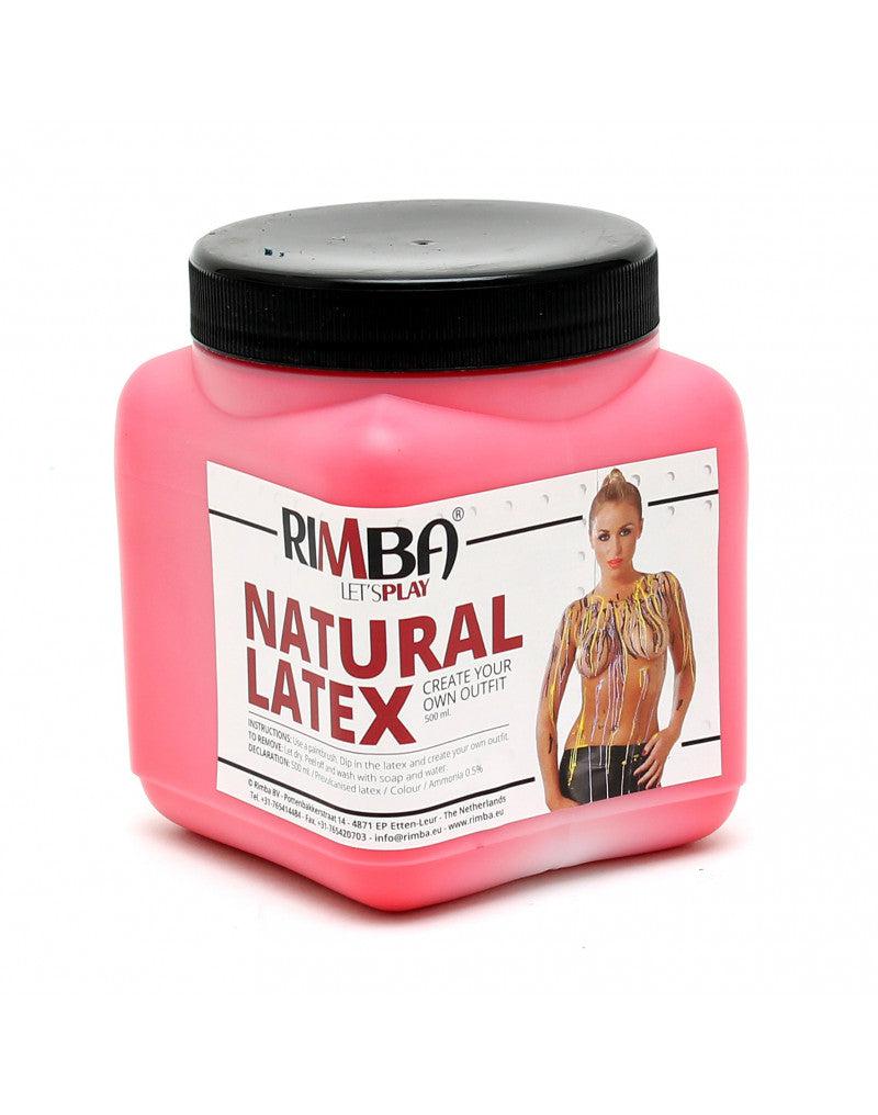 Rimba - Vloeibaar Latex - Beschilder Je Lichaam Met Diverse Kleuren Vloeibaar Latex-Laced-up.nl