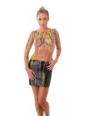 Rimba - Vloeibaar Latex - Beschilder Je Lichaam Met Diverse Kleuren Vloeibaar Latex-Laced-up.nl