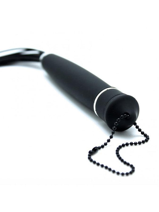 Rimba - Zweepje Met 12 Siliconen strengen Little Devil-Laced-up.nl