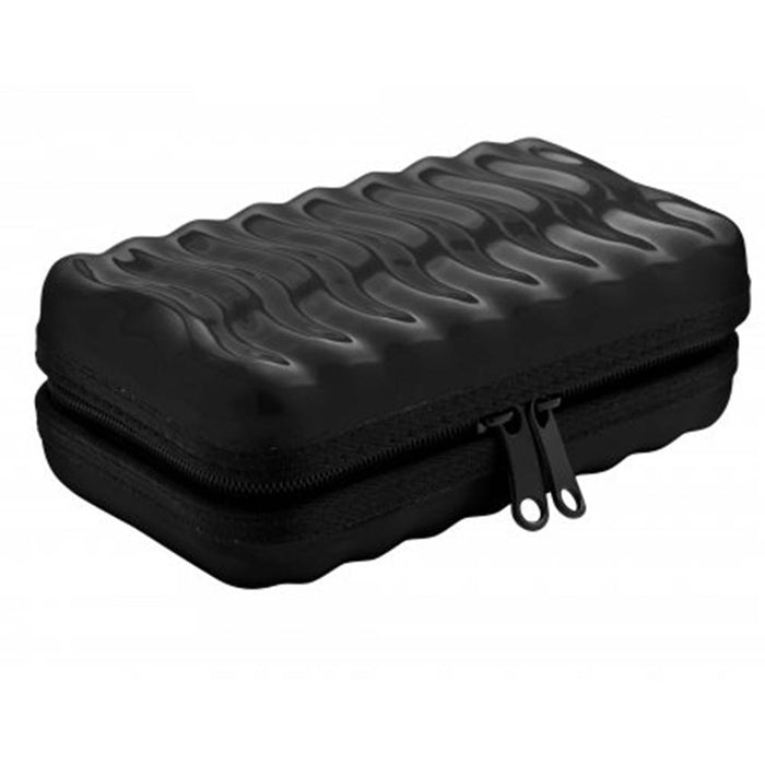 Rimmers - Model M - Curved Rimming Plug Met Afstandsbediening - Zwart-Laced-up.nl