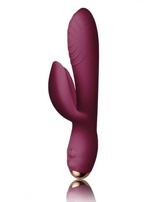 Rocks-off - EveryGirl - Rabbit Vibrator - Burgundy Rood-Laced-up.nl