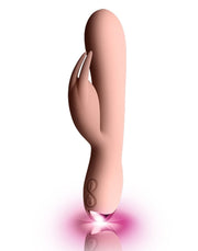 Rocks-off - Flutter - Rabbit Vibrator - Lichte Huidskleur-Laced-up.nl