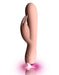 Rocks-off - Flutter - Rabbit Vibrator - Lichte Huidskleur-Laced-up.nl